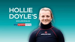 Hollie Doyle blog: Godolphin can claim Classic trials