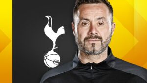 Tottenham latest: &lsquo;Trossard winner potentially Spurs&rsquo; most important PL goal&rsquo;