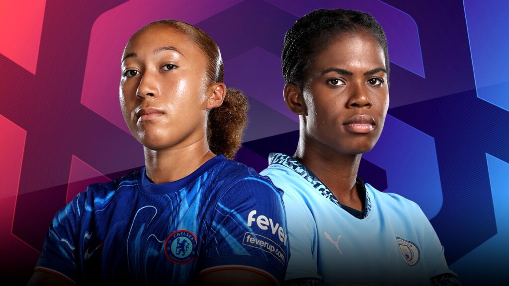 Women&rsquo;s FA Cup: Chelsea vs Man City – Latest score