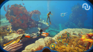 Subnautica 2 s’offre un trailer de gameplay de toute beauté