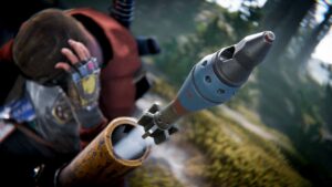 Rust&rsquo;s latest update adds mortars but &lsquo;no visual guide to help you land shells,&rsquo; so get ready for some chaos
