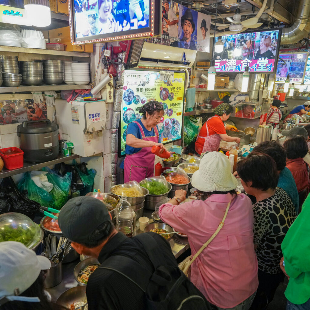 The Iran War Is Making Asia’s Street Food More Expensive