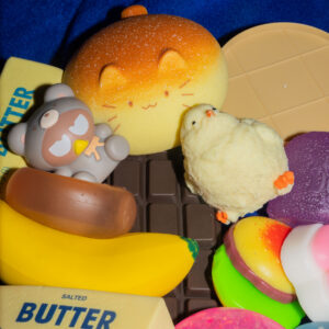 Kids (and Adults) Are Obsessed With Squishy Toys and Fidget Trading