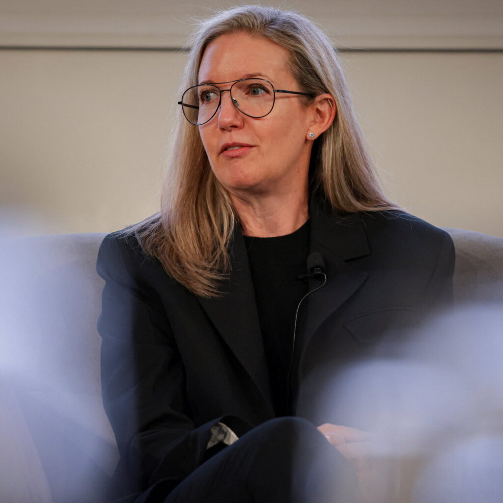 Julie Masino, Cracker Barrel CEO Who Oversaw Logo Change, Steps Down