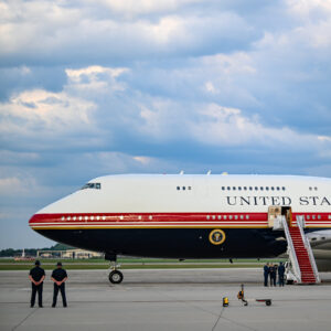 Boeing Reports Loss on 0 Million Hit to Troubled Air Force One Program