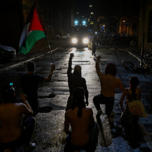 Moroccan Man’s Death While Restrained By Police Reverberates Across Italy