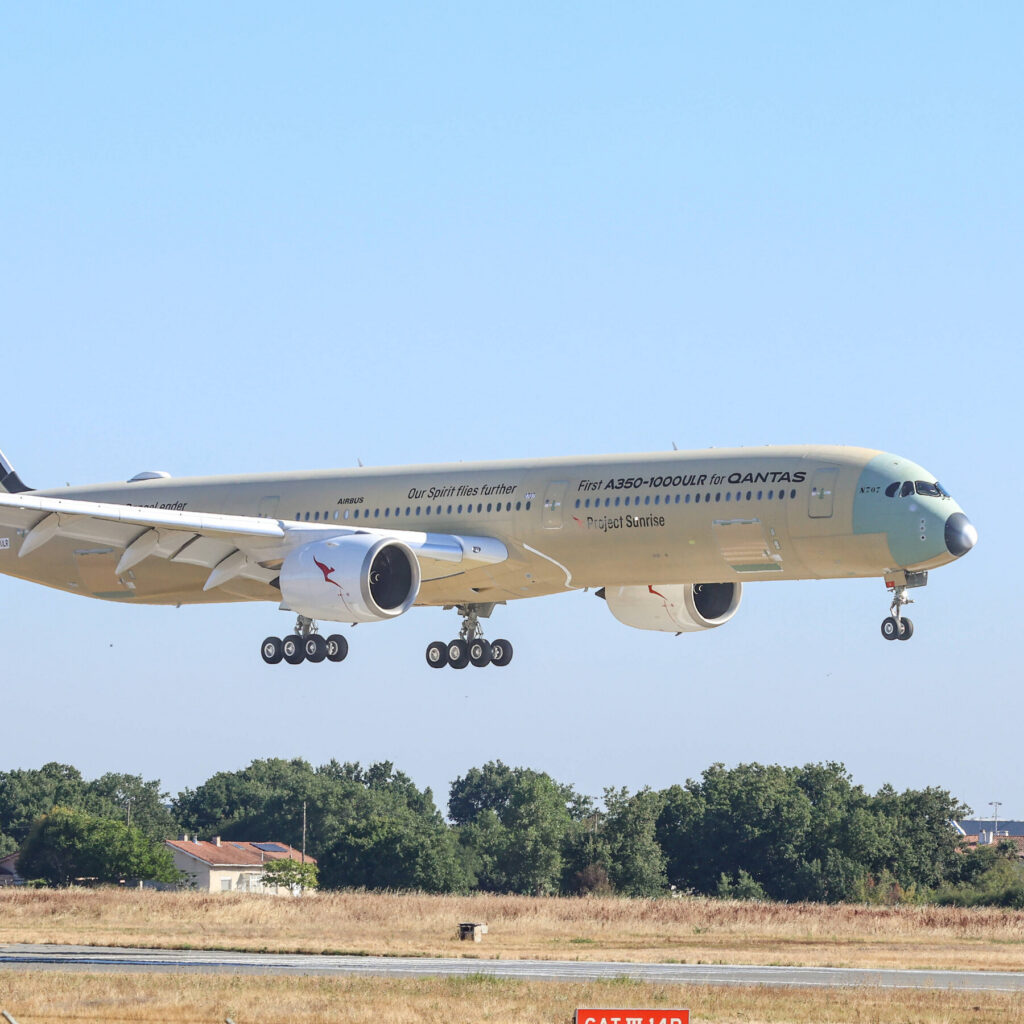 What to Know About Project Sunrise, a 22-Hour Nonstop Flight Between London and Sydney