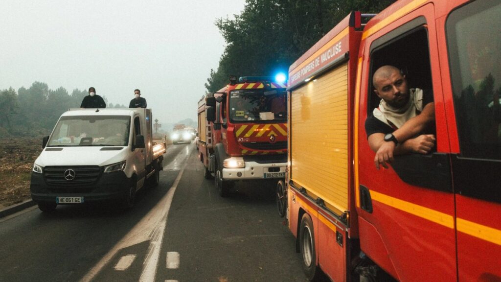Incendies en Gironde et dans les Landes : Bouygues Télécom et Orange offrent de l’Internet mobile à leurs clients