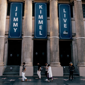 ABC Formally Rebukes F.C.C. for Review of TV Licenses