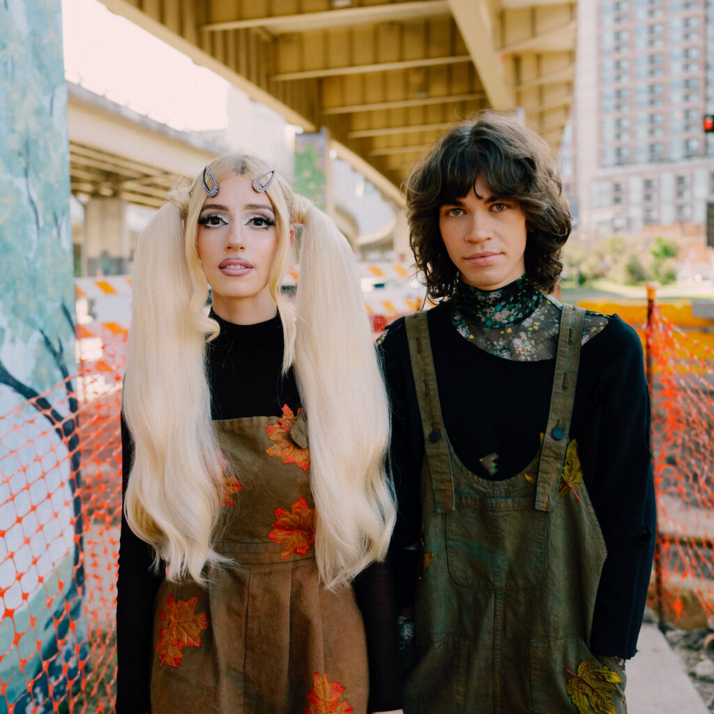 Domi and JD Beck Return With ‘Who Asked?’