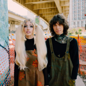 Domi and JD Beck Return With ‘Who Asked?’
