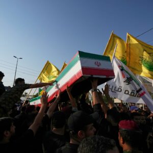 U.S.-Saudi Attack on Iraqi Militias Risks Drawing Them into War