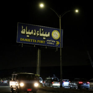 Iran War Live Updates: Drone Attack in Egypt Threatens to Expand Fighting
