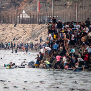 Live Updates: Most of the Migrants Who Crossed Into Spanish Territory Have Returned, Officials Say