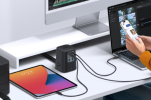 This 9-in-1 charging station delivers the best of both worlds and only costs 