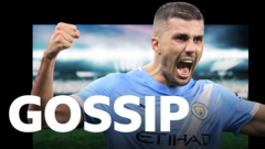 Man City brace for Rodri bid – Tuesday&rsquo;s gossip