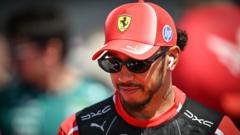 Why is Hamilton getting so many penalties? – F1 Q&A