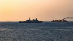 US launches &lsquo;powerful&rsquo; strikes on Iran after attempted attack on American troops