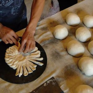 The Fabled Flatbreads of Uzbekistan