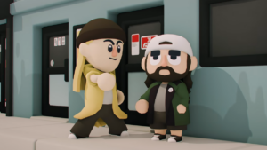 Cringe &rsquo;90s stoner icons Jay and Silent Bob are getting a cosy farming sim, but wait for it: you farm weed