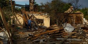 EN DIRECT, guerre en Ukraine : Explosions entendues à Kiev