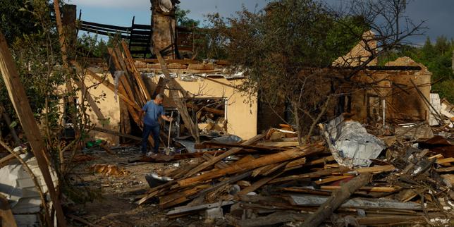 EN DIRECT, guerre en Ukraine : Explosions entendues à Kiev