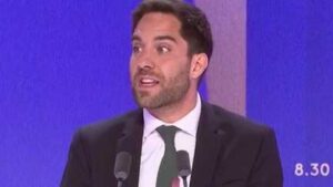 Incendies en France : le député RN Thomas Ménagé propose d&rsquo;acheter des Canadair et des camions en réduisant la contribution de la France à l&rsquo;UE