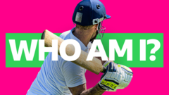 Who am I? Guess The Hundred cricket star No 8
