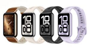 Honor lance son premier bracelet connecté avec GPS intégré, le Band 11 Pro GPS