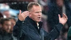 Are there already worrying signs for Vrancken&rsquo;s Hearts?