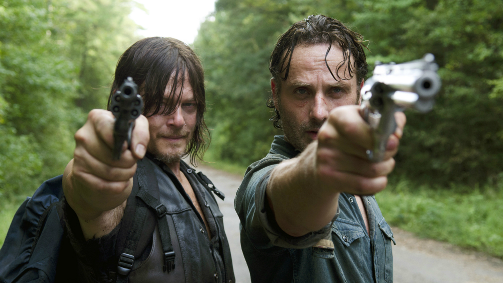 ‘The Walking Dead’ Franchise to Stream on Both Netflix and AMC+ Beginning in 2027 Under New 0 Million Deal