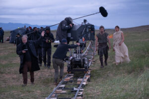 Can Anyone Other Than Christopher Nolan Shoot a Film Entirely on Imax?
