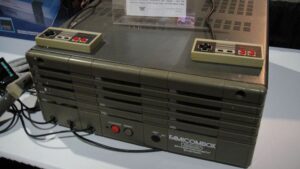 Rare Nintendo Famicombox units found in perfectly operational state in a Japanese « love hotel »