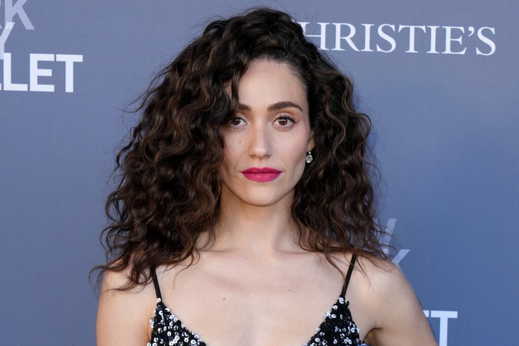 Emmy Rossum on ‘Furious’ Serial Killer Targeting Jeffrey Epstein-Like Predators: ‘You Don’t Want to Root for Her, And Yet Maybe She’s Got a Point’