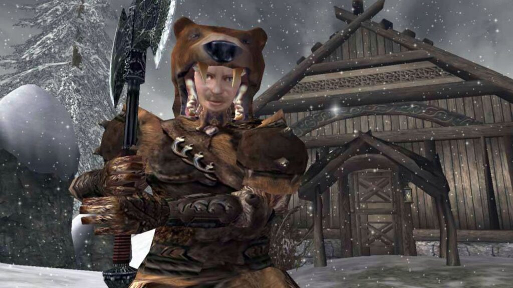 You can now play Morrowind entirely in your browser: &lsquo;Honestly just wanted to see if it could be done&rsquo;