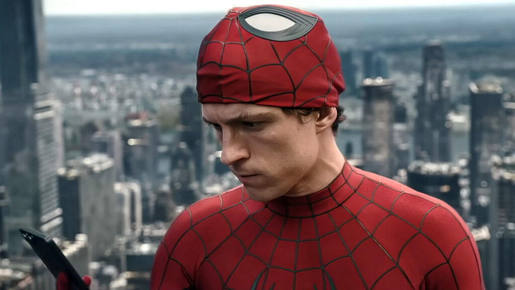 Tom Holland Recalls Seeing ‘Spider-Man: Brand New Day’ Cut He “Hated”: “It Totally Didn’t Work”