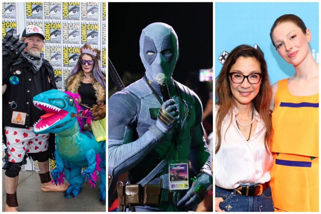 ‘Dungeon Crawler Carl’s’ Breakout, Ryan Reynolds’ Jeanpool Stunt and More Comic-Con Highlights