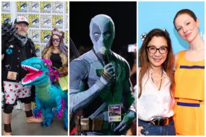 ‘Dungeon Crawler Carl’s’ Breakout, Ryan Reynolds’ Jeanpool Stunt and More Comic-Con Highlights