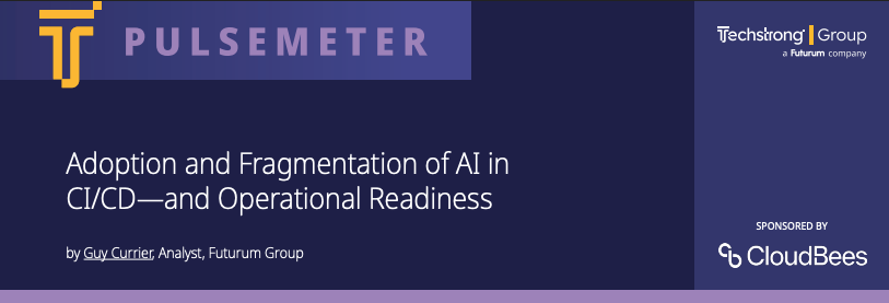 Adoption and Fragmentation of AI in CI/CD—and Operational Readiness
