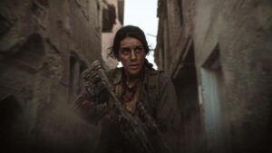 True Colours Boards Venice-Bound Female Sniper Drama ‘No Paradise If You Are Killed By A Woman’