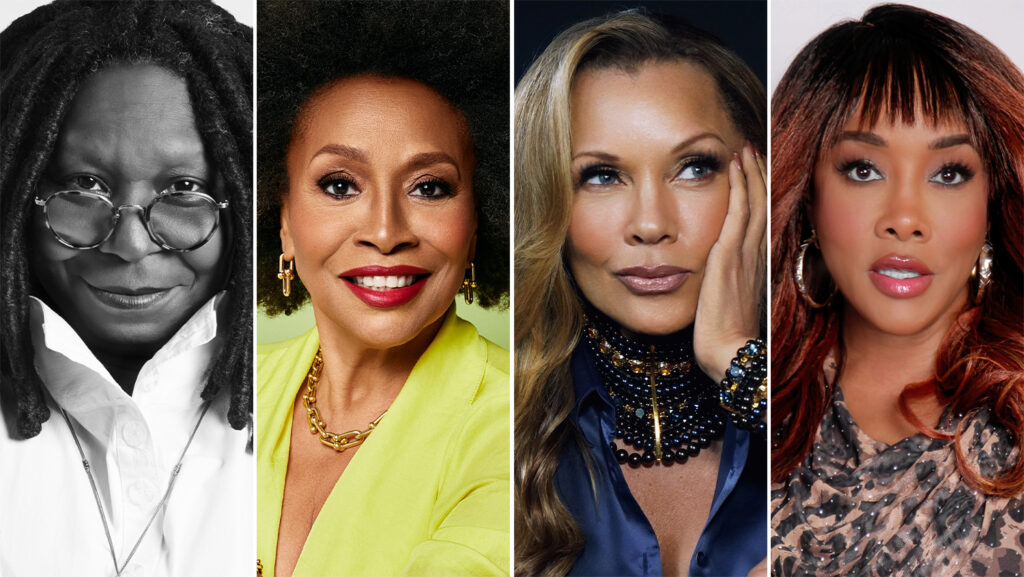 Whoopi Goldberg, Jenifer Lewis, Vanessa Williams & Vivica A. Fox Set For Netflix Comedy ‘Women Like Us’