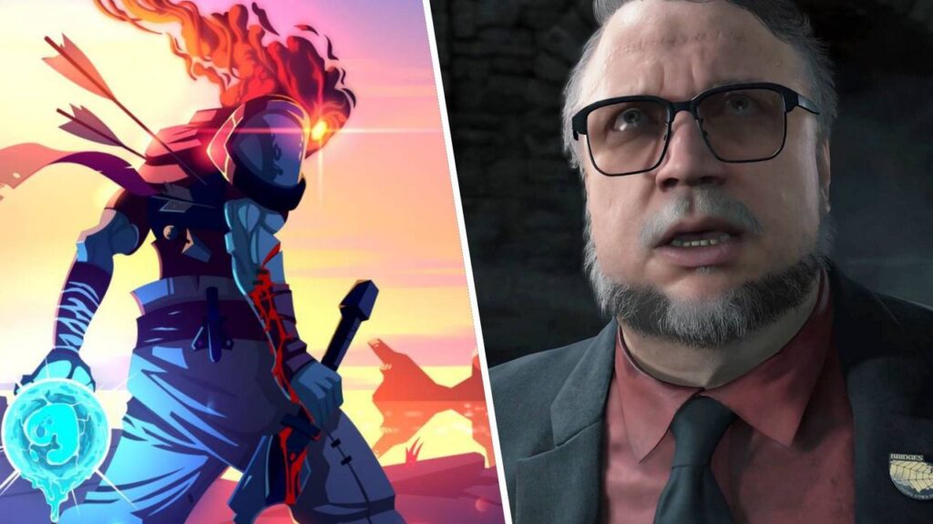 Guillermo del Toro is asking for a slightly more forgiving Dead Cells, checkpoints and all, &lsquo;for the elderly players&rsquo;