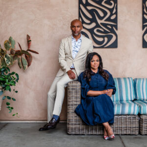 Faith and Kenny Lattimore Chose a Rare Move: Fighting Defamation on YouTube
