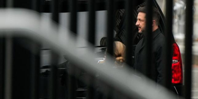 EN DIRECT, guerre en Ukraine : Volodymyr Zelensky salue sa « belle rencontre » avec Donald Trump à la Maison Blanche