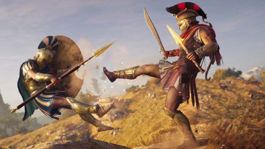 Christopher Nolan&rsquo;s The Odyssey Sparks Assassin&rsquo;s Creed: Odyssey Player Count Spike, Gives Ubisoft &lsquo;Great Ammunition&rsquo; for a Remake