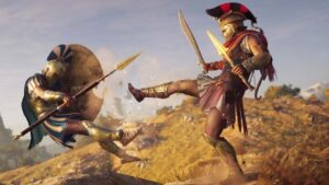 Christopher Nolan&rsquo;s The Odyssey Sparks Assassin&rsquo;s Creed: Odyssey Player Count Spike, Gives Ubisoft &lsquo;Great Ammunition&rsquo; for a Remake