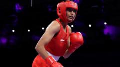 The Indian Army&rsquo;s first woman boxer is now chasing Commonwealth gold