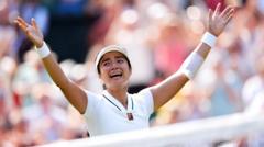Smash hit: How Alex Eala&rsquo;s Wimbledon run made everyday Filipinos fall in love with tennis