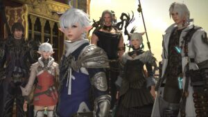 Final Fantasy 14 Will Be The Biggest Game on Nintendo Switch 2 by Install Size, and Take Up Almost Half of the Console&rsquo;s Entire Memory