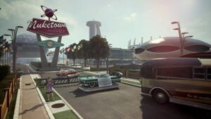 Call of Duty: Black Ops 2 players want you to please stop voting for Nuketown, Hijacked and Raid every match